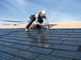 Best Solar Panel Roofing Installation  in USA